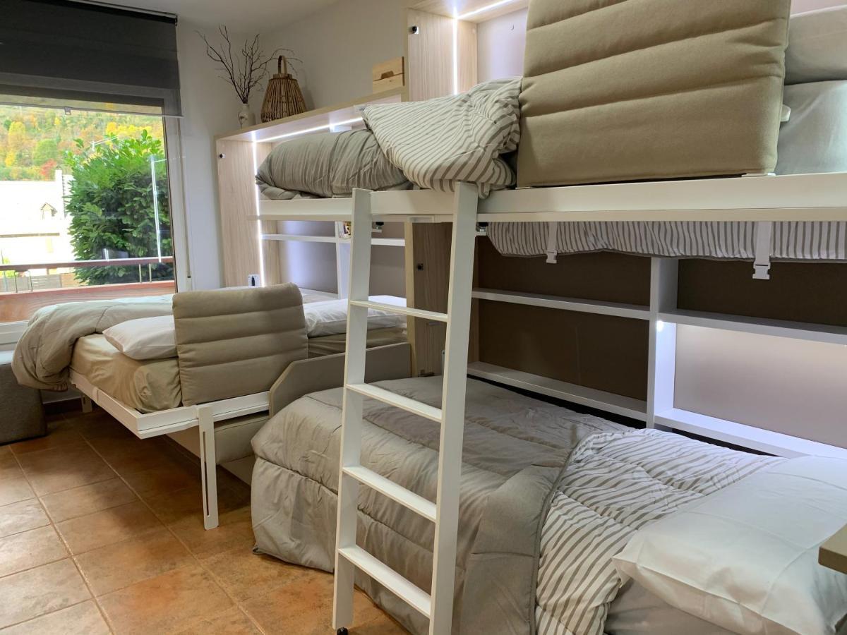 Apartamento Reformat I Acollidor A Vielha, Ben Ubicat Betrén