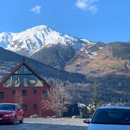 Apartament Reformat I Acollidor A Vielha, Ben Ubicat Betrén Exterior foto