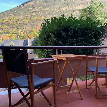 Apartament Reformat I Acollidor A Vielha, Ben Ubicat Betrén Exterior foto