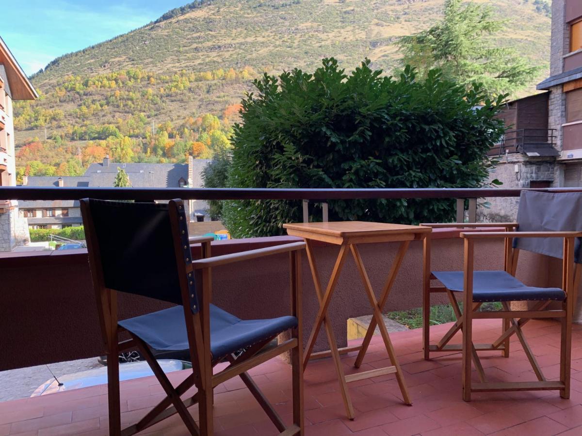 Apartment Reformat I Acollidor A Vielha, Ben Ubicat *